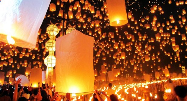 Chiang Mai | LAT.40