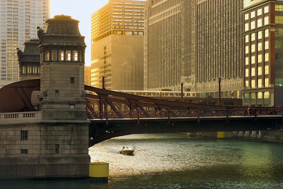 Chicago | LAT.40