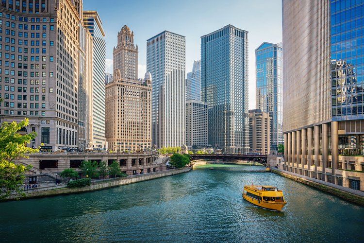 Chicago | LAT.40