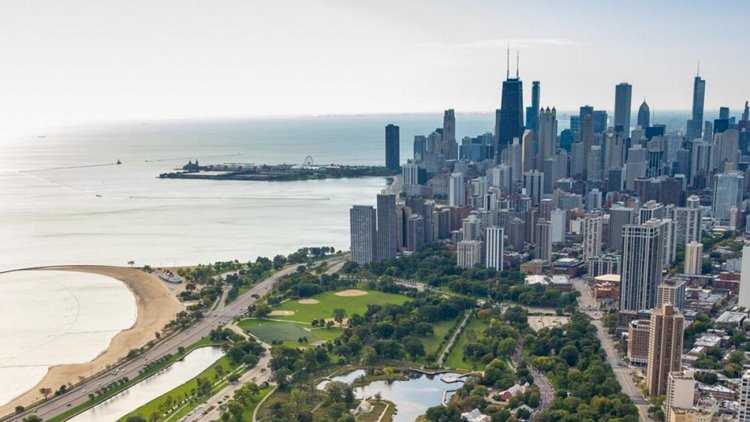 Chicago | LAT.40