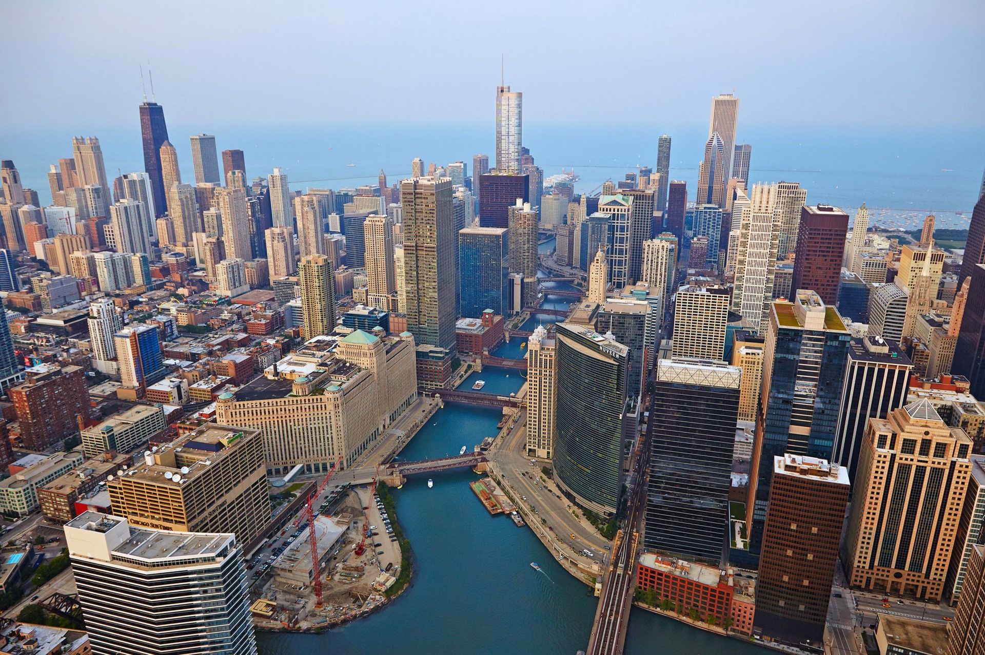 Chicago | LAT.40