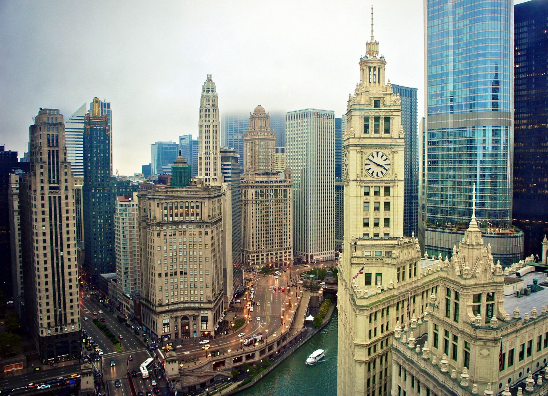 Chicago | LAT.40