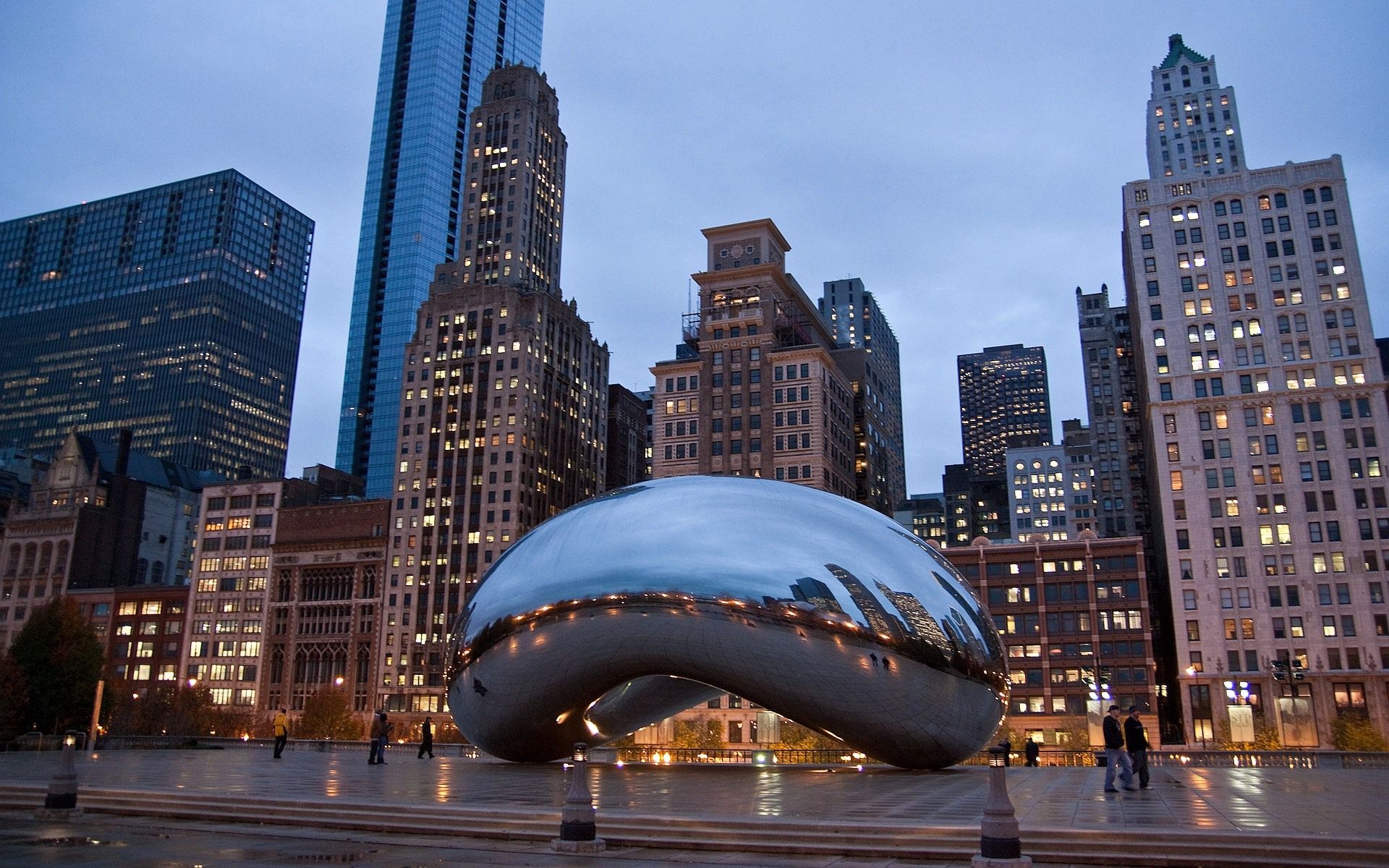 Chicago | LAT.40