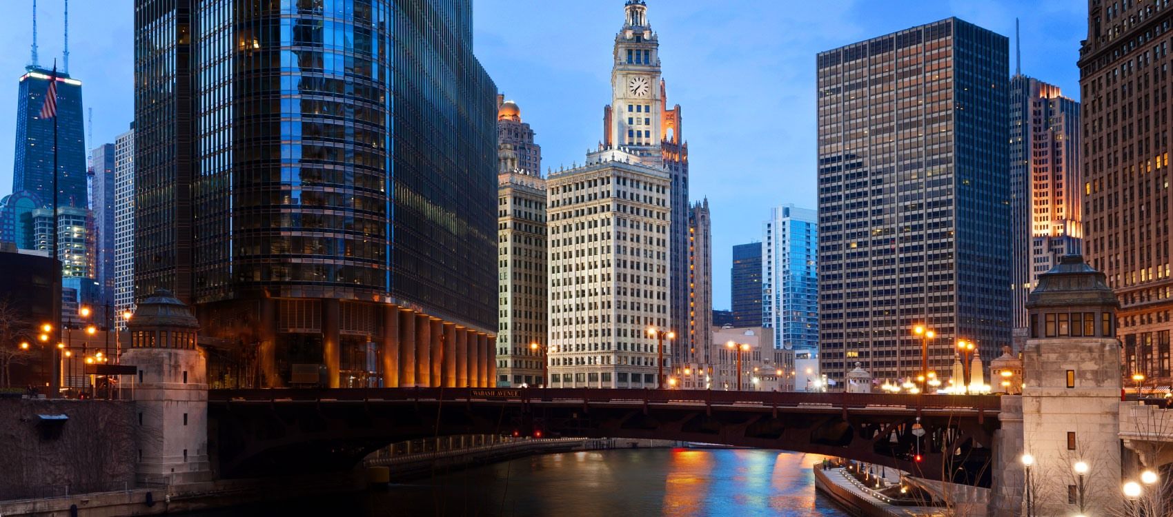 Chicago | LAT.40