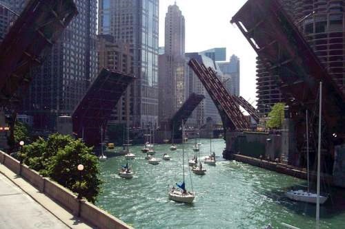 Chicago | LAT.40