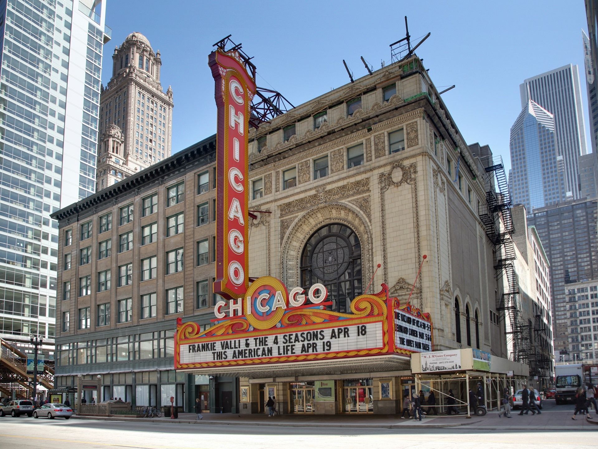 Chicago | LAT.40