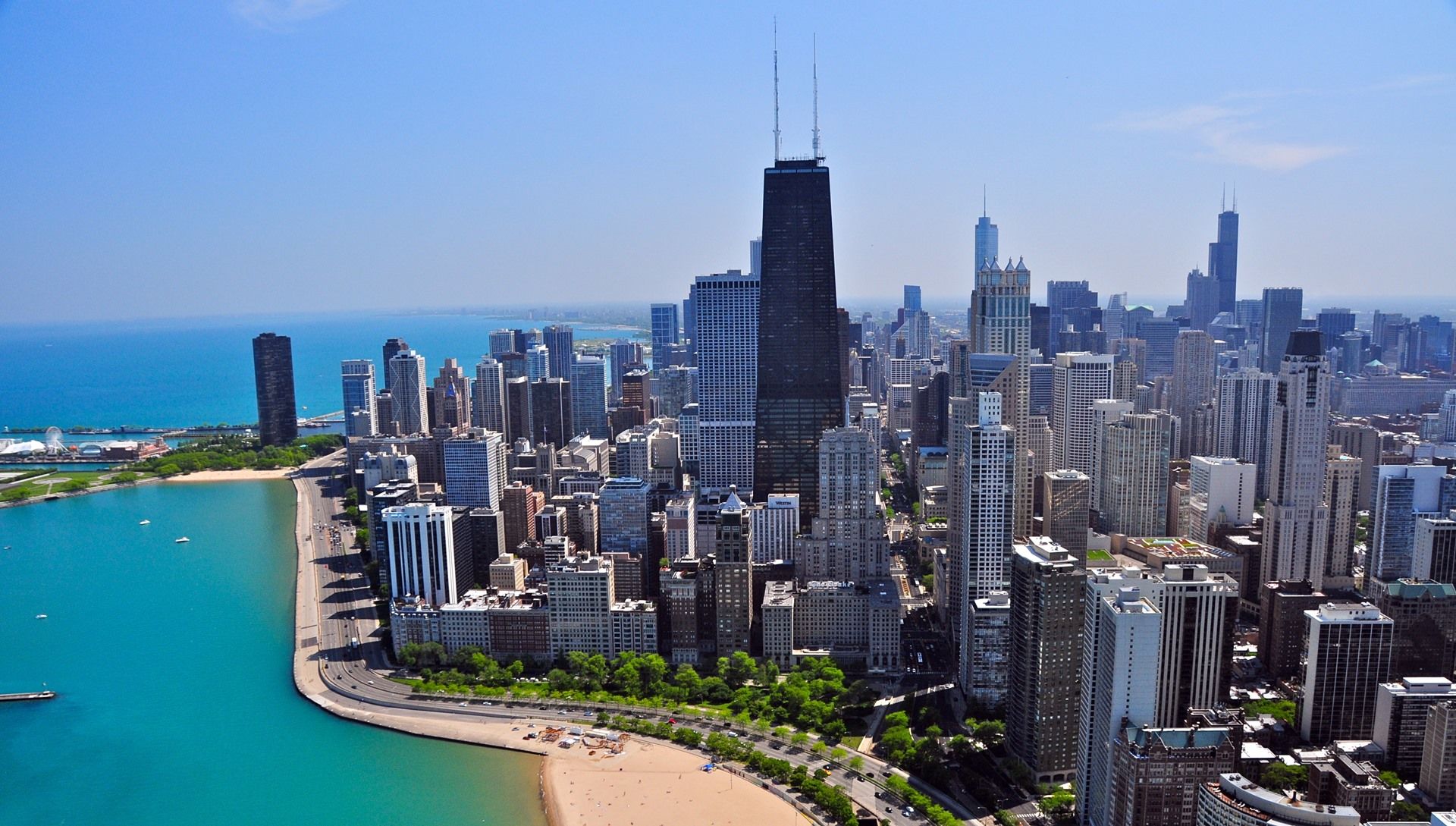 Chicago | LAT.40