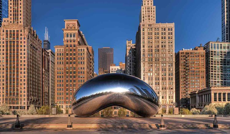 Chicago | LAT.40