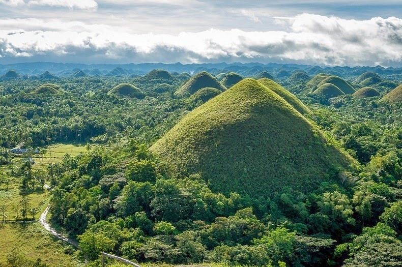 Chocolate Mountains | LAT.40