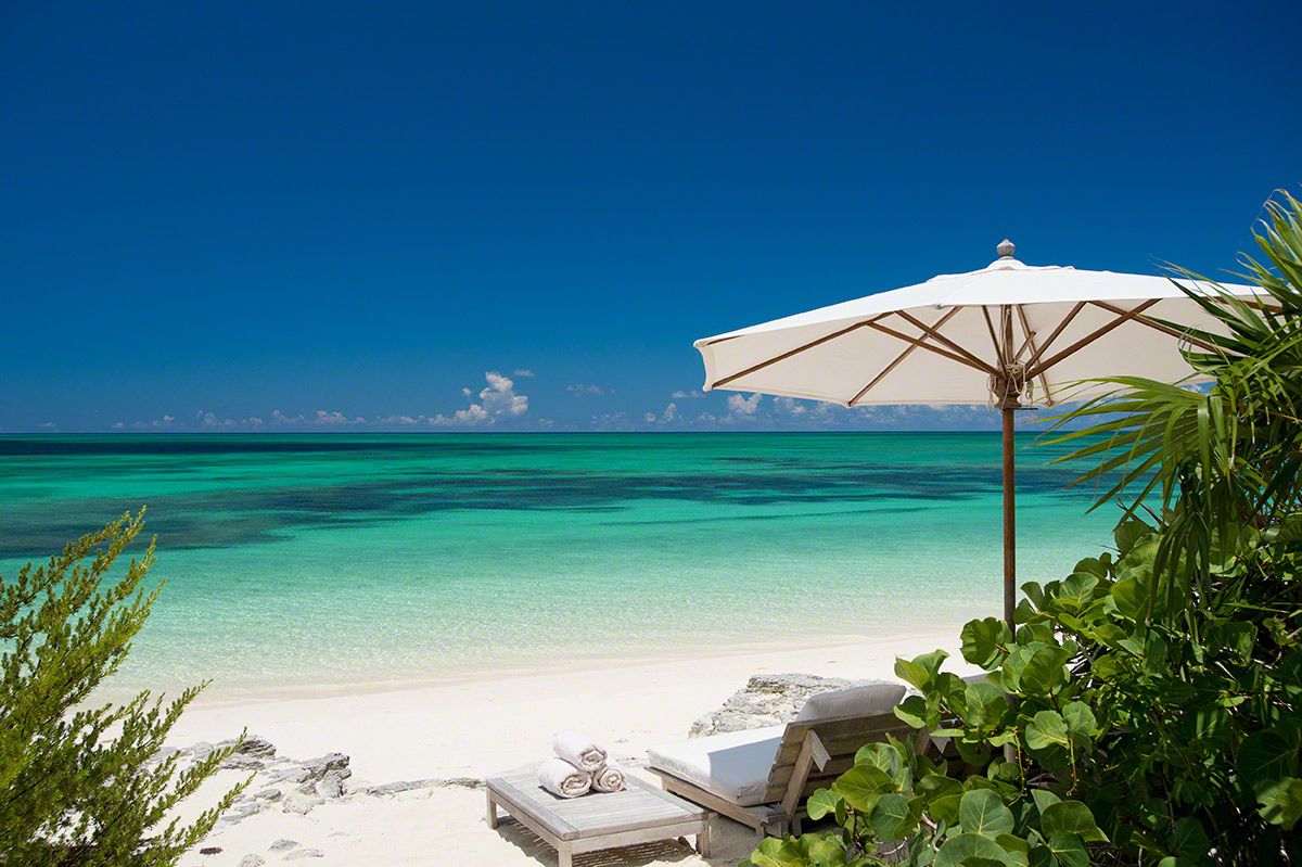 Como Parrot Cay en Providenciales