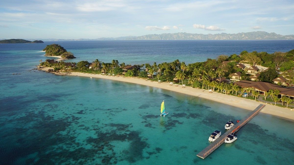Two Seasons Coron Island Resort & Spa en Coron