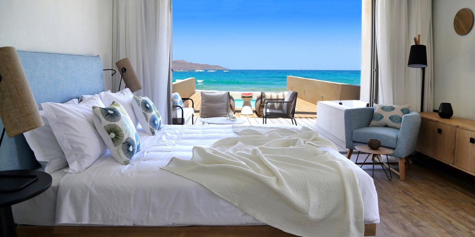 Domes Noruz Chania, Autograph Collection  en Creta 