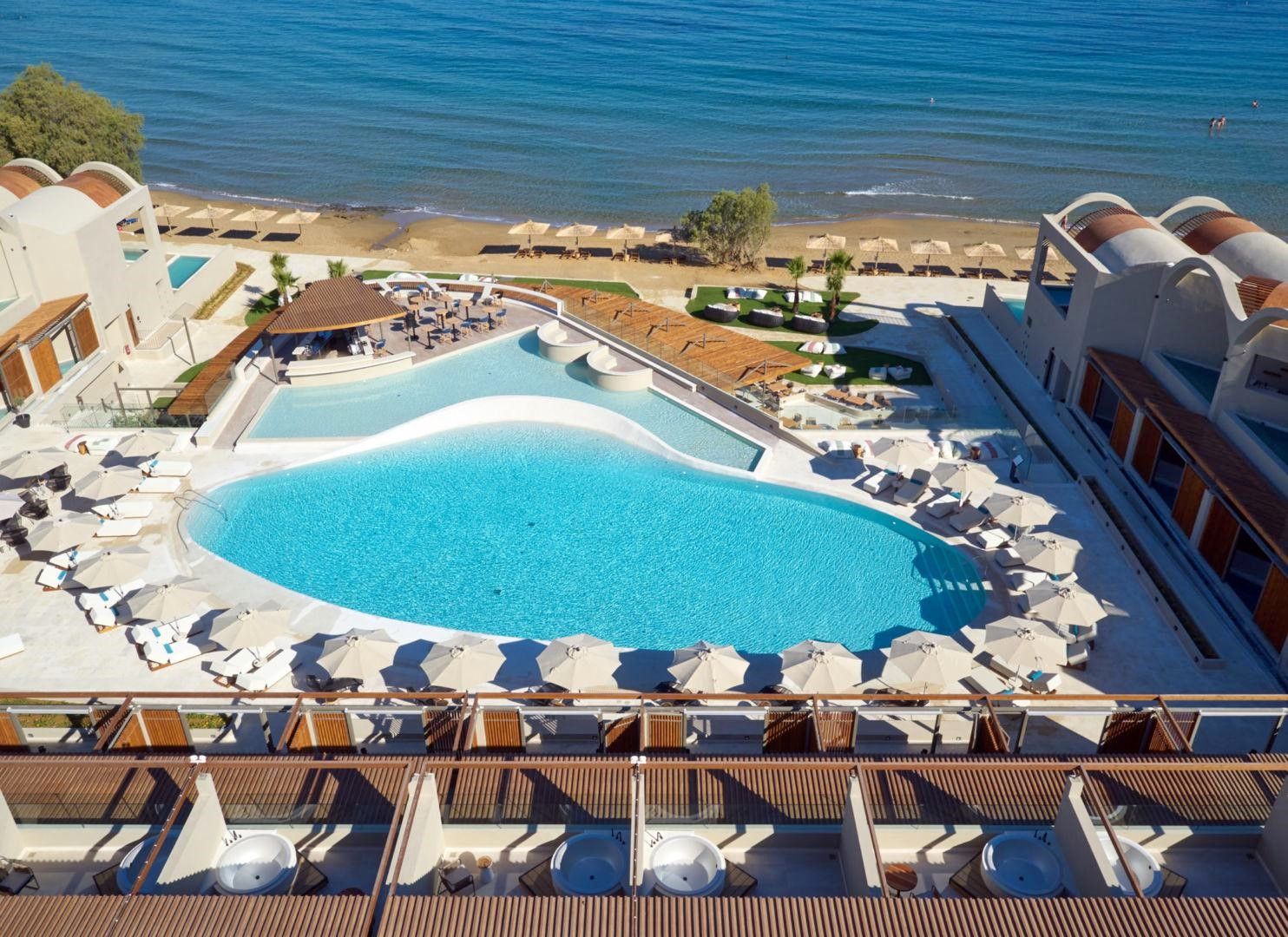 Domes Noruz Chania, Autograph Collection  en Creta 