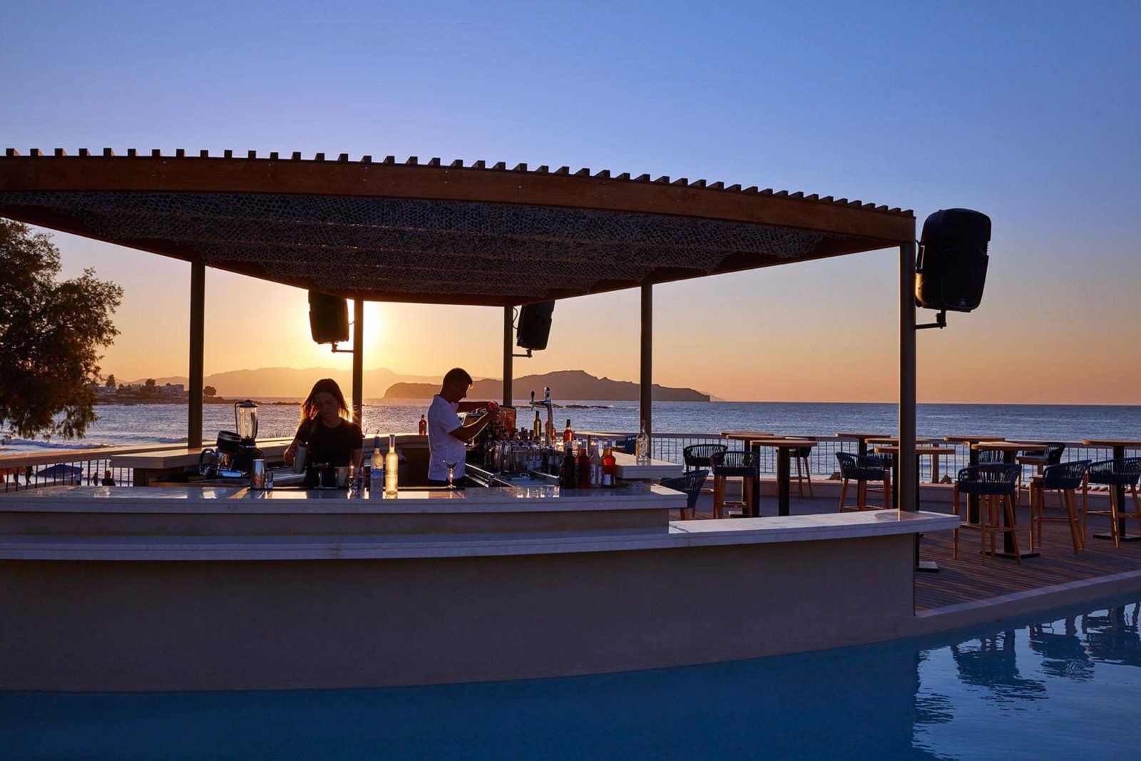 Domes Noruz Chania, Autograph Collection  en Creta 
