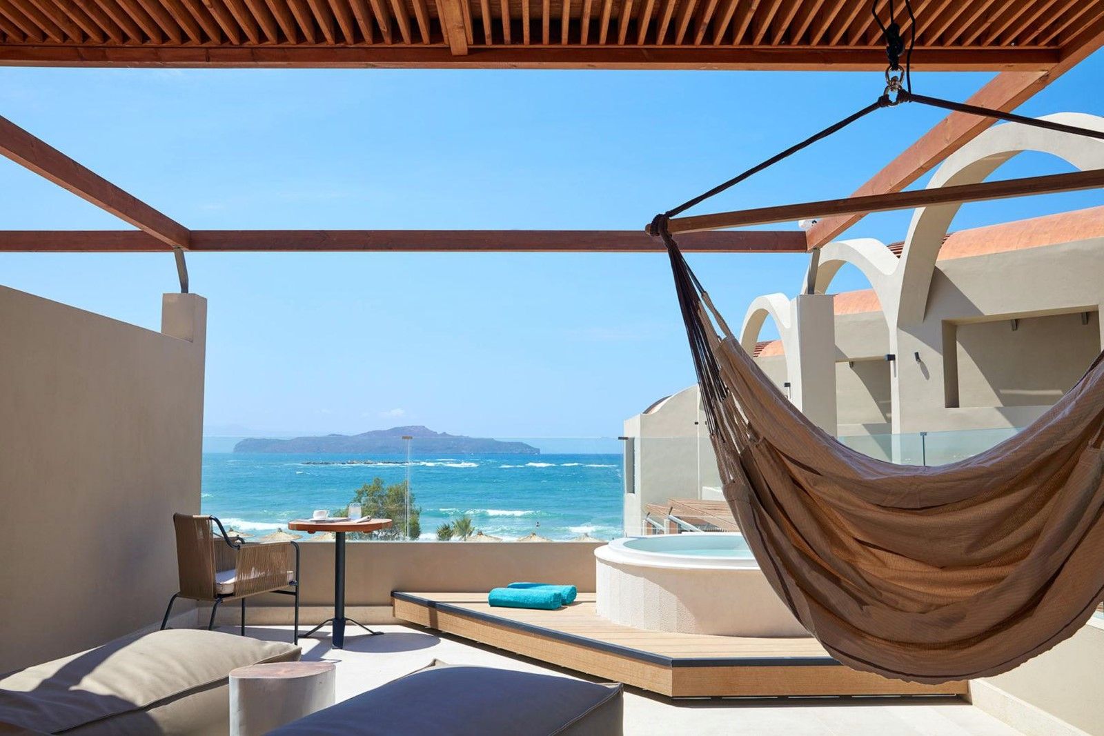 Domes Noruz Chania, Autograph Collection  en Creta 