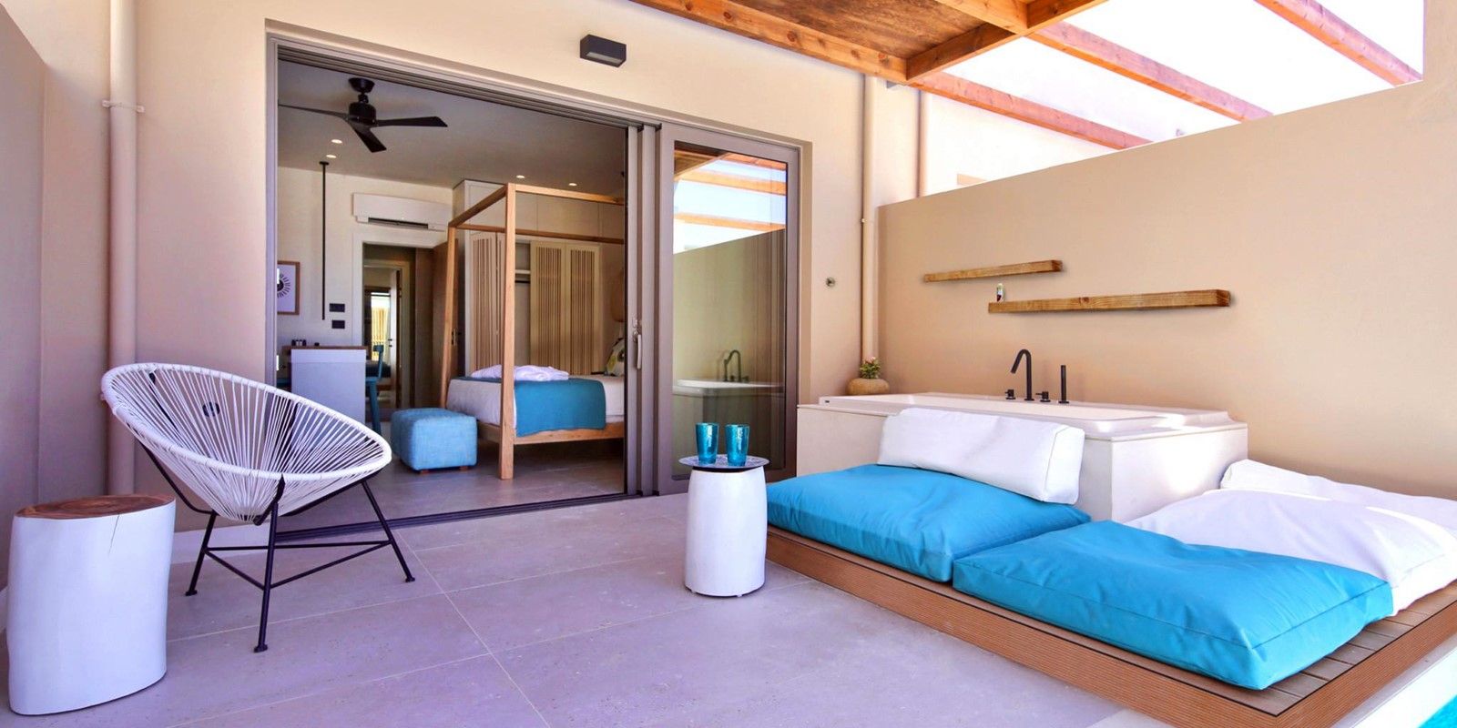 Domes Noruz Chania, Autograph Collection  en Creta 