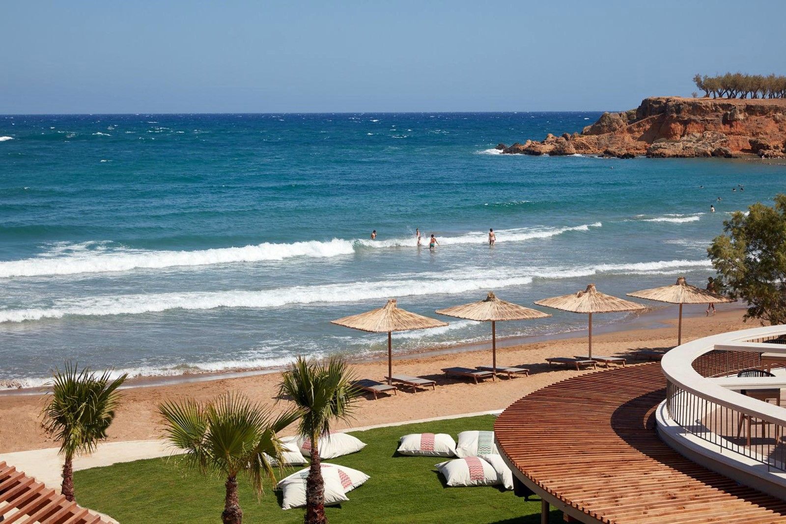 Domes Noruz Chania, Autograph Collection  en Creta 