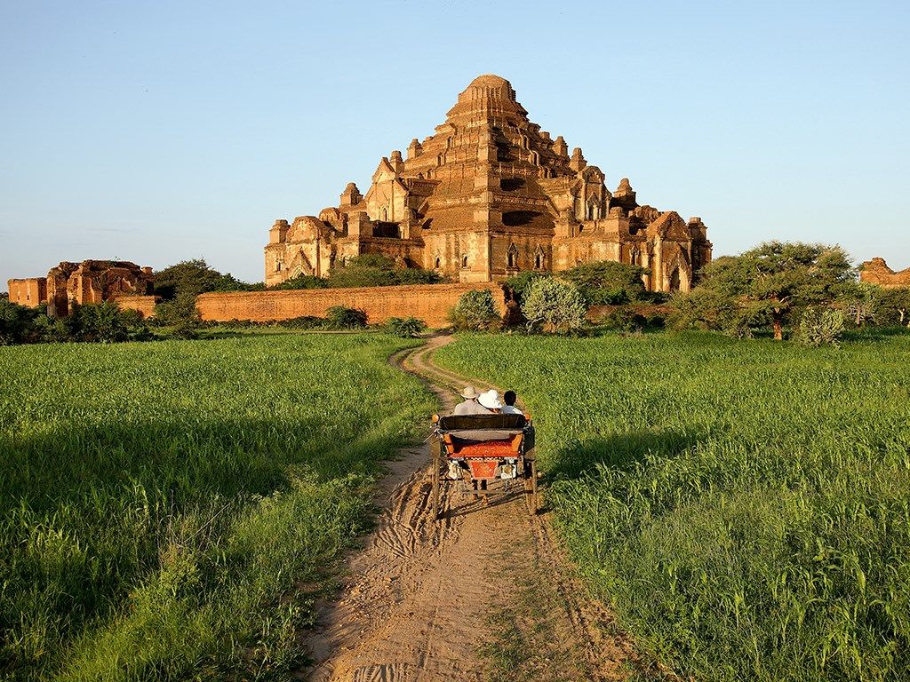 Belmond Road to Mandalay en Crucero Rio Irrawaddy