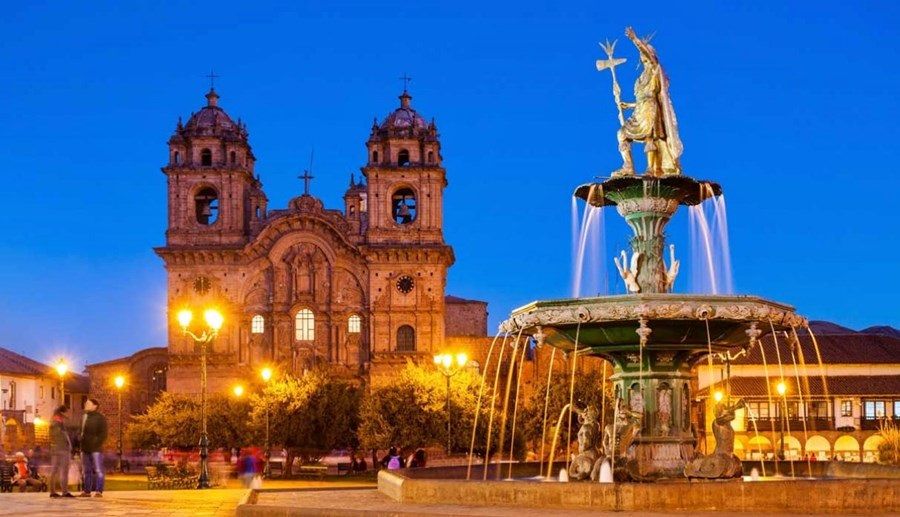 Cusco | LAT.40