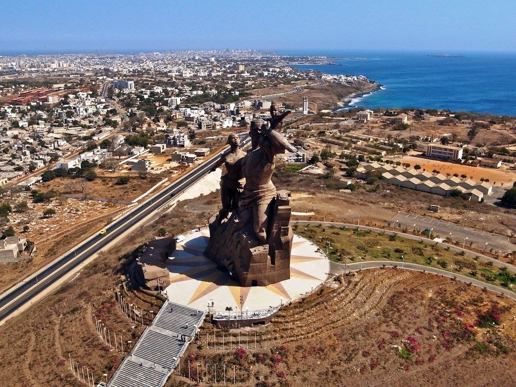 Dakar | LAT.40