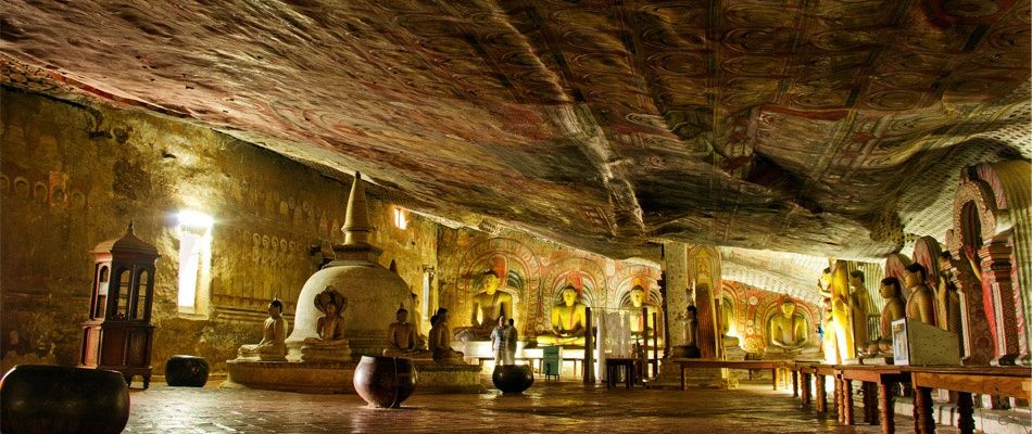 Dambulla | LAT.40