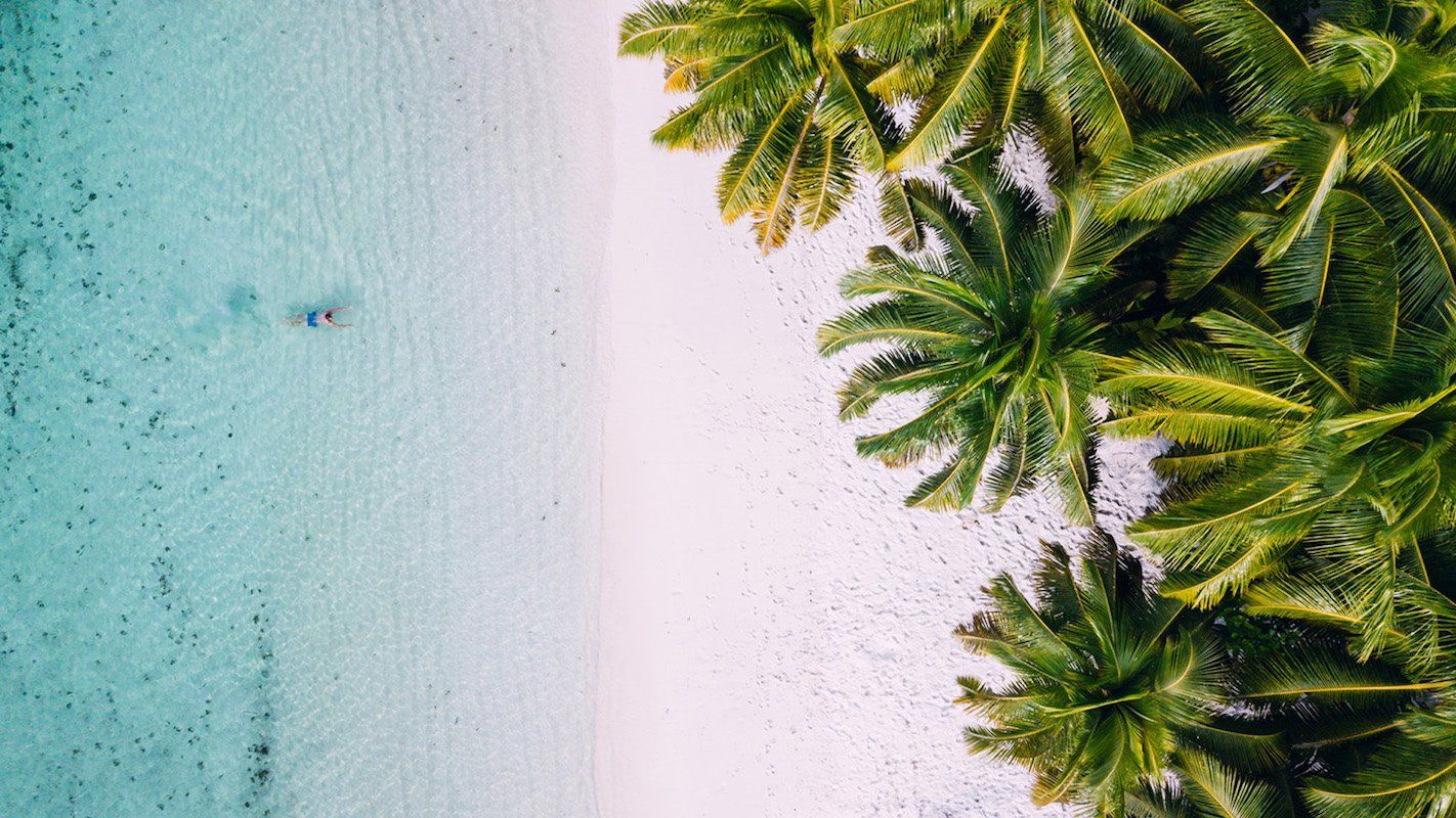 Desroches Island | LAT.40