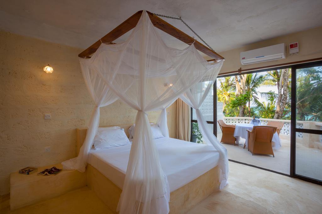 Blue Marlin Beach Hotel en Diani Beach