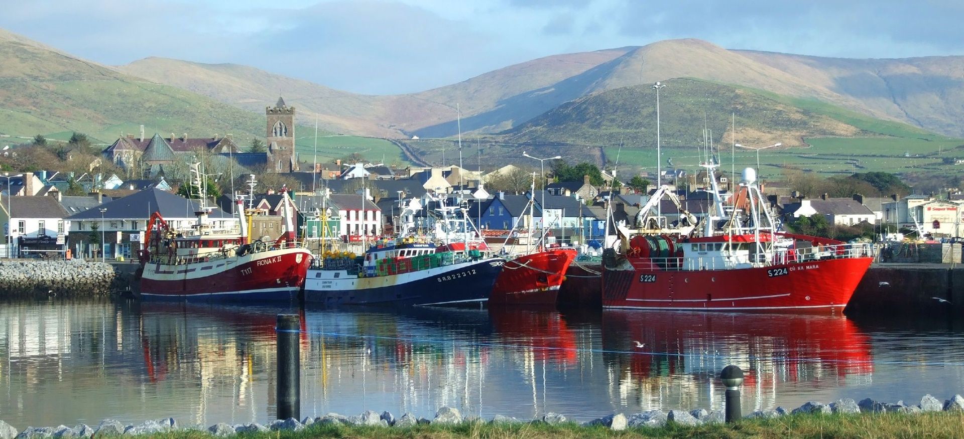 Dingle | LAT.40