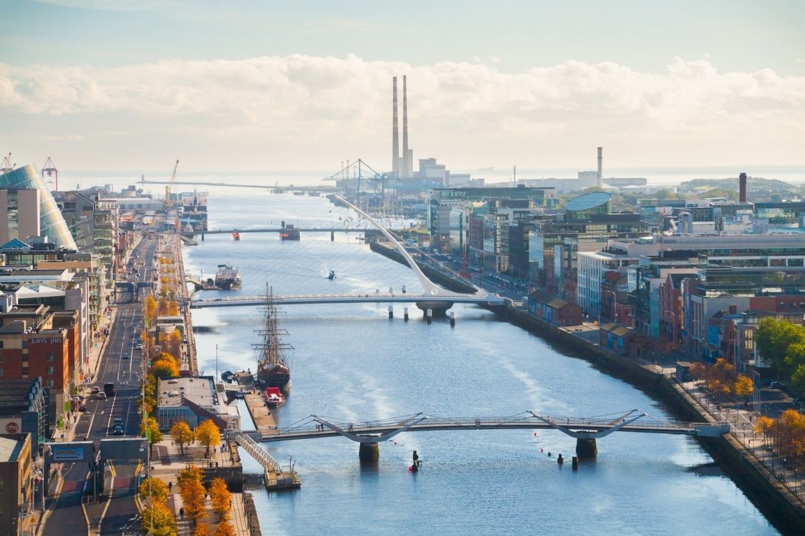 Dublin | LAT.40