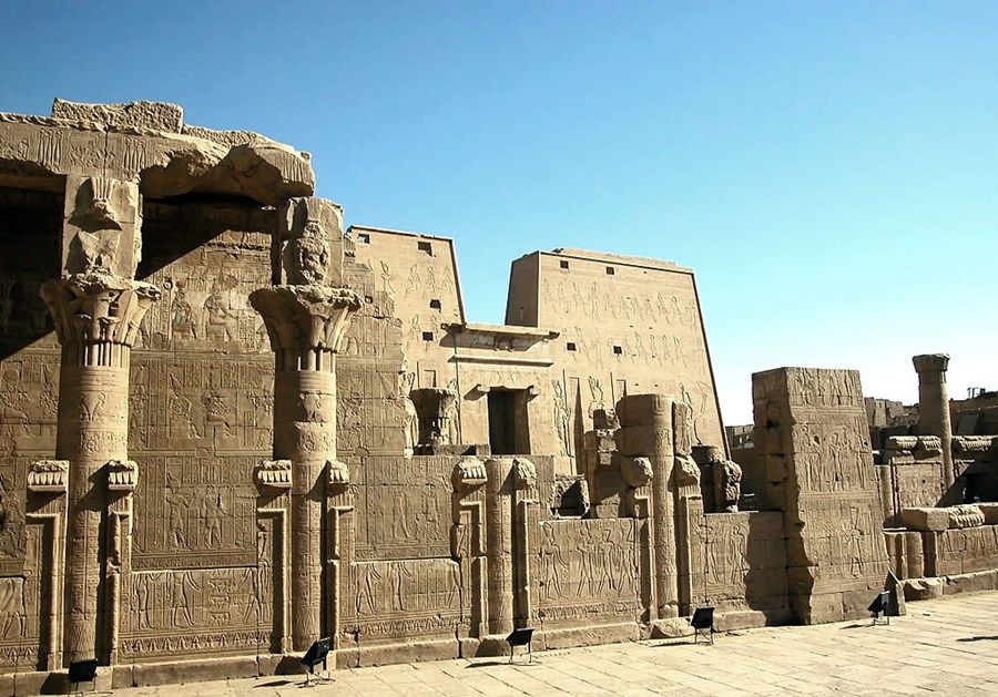 Edfu | LAT.40