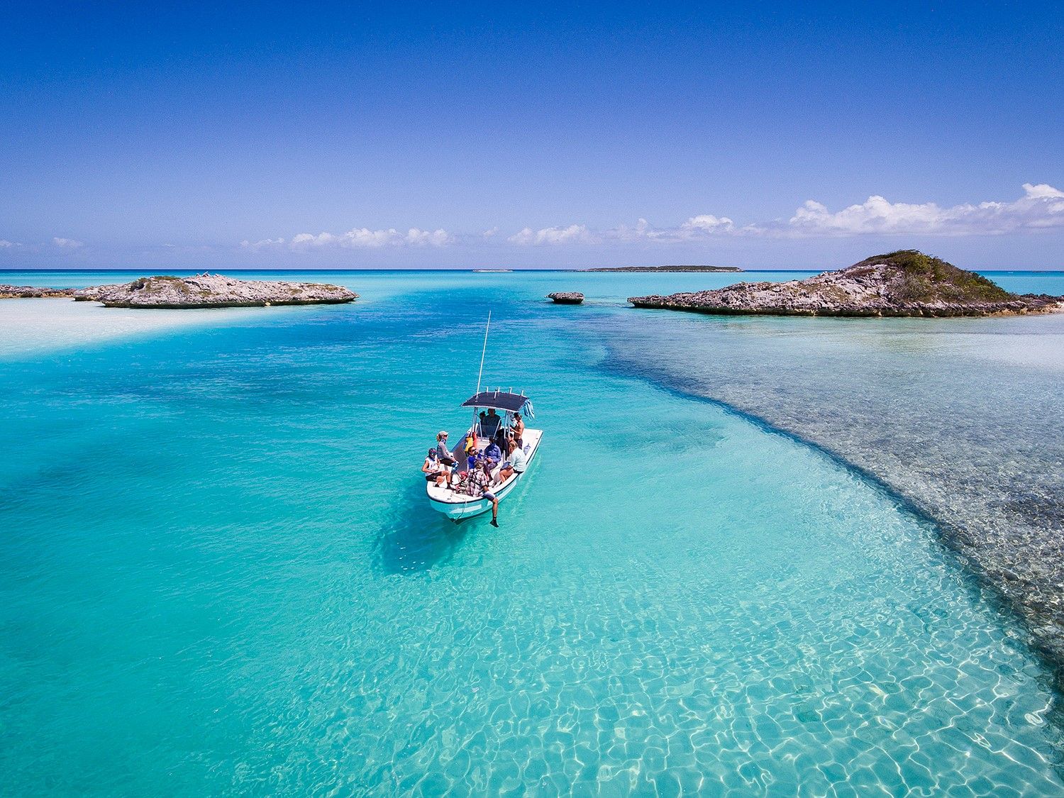 Eleuthera Island | LAT.40