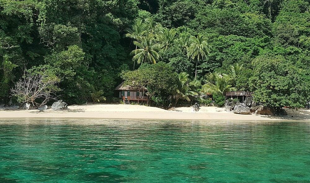 Kundugman Beach Cottages en El Nido
