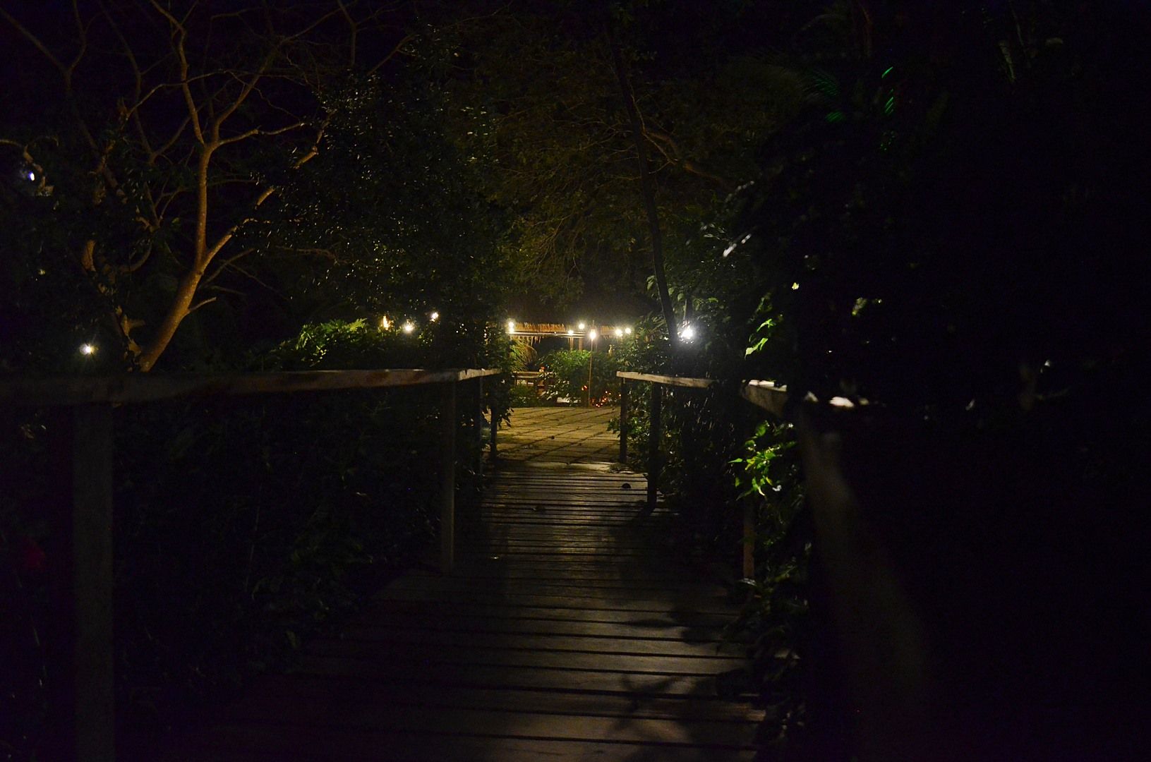 Kundugman Beach Cottages en El Nido