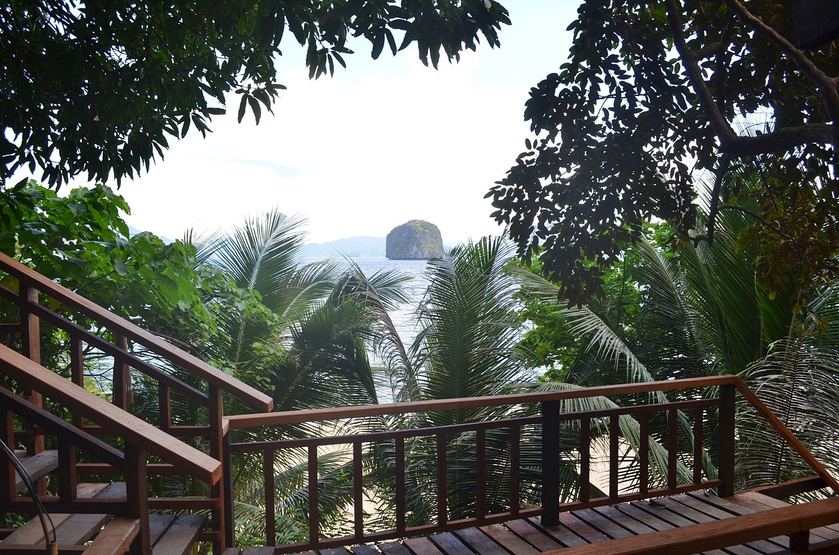 Kundugman Beach Cottages en El Nido