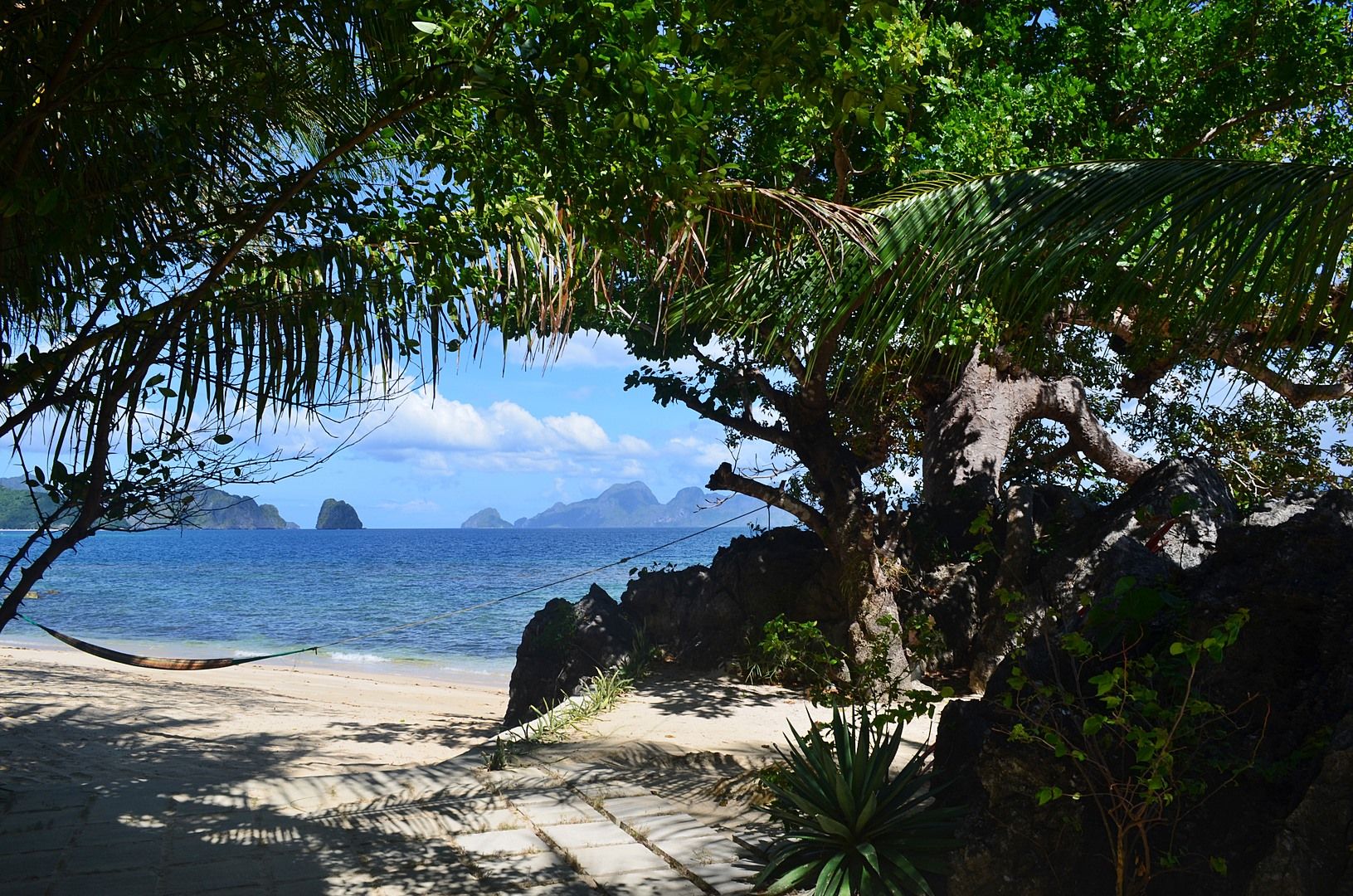 Kundugman Beach Cottages en El Nido