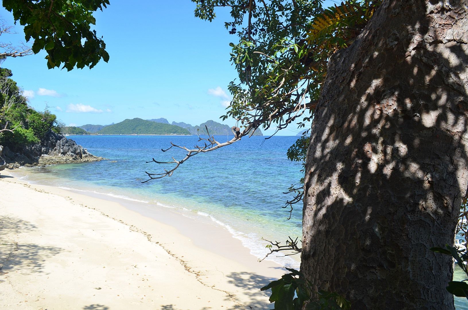 Kundugman Beach Cottages en El Nido