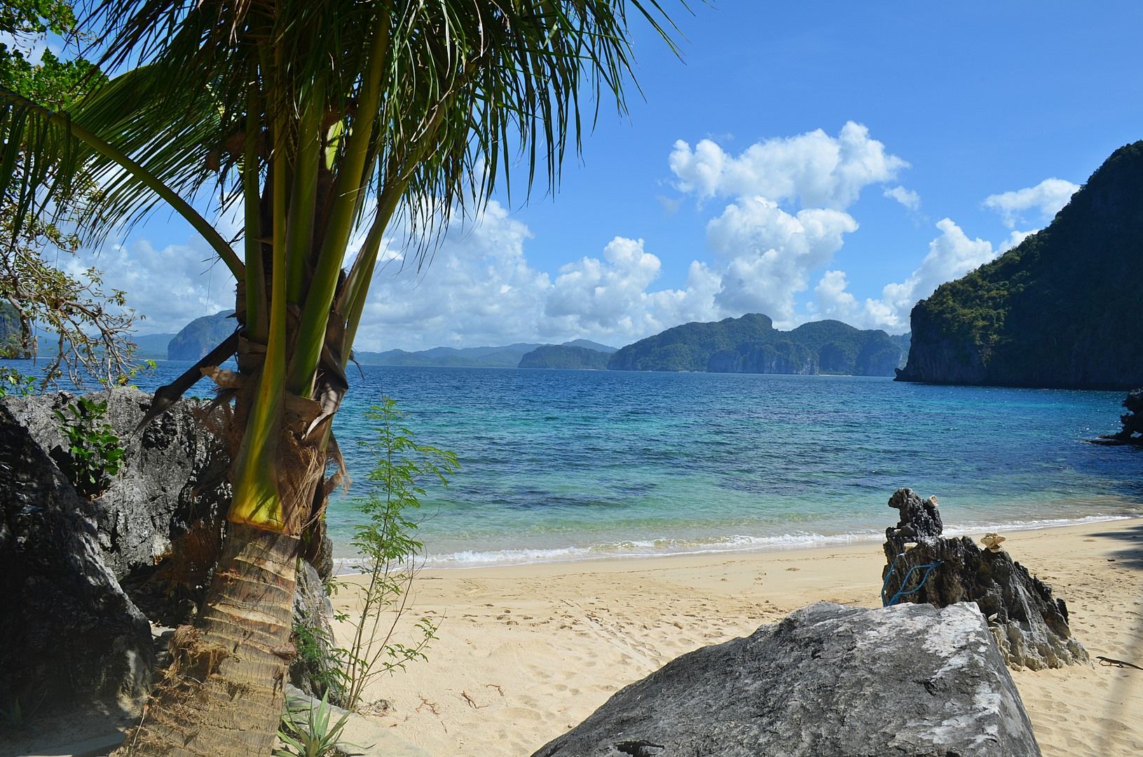 Kundugman Beach Cottages en El Nido
