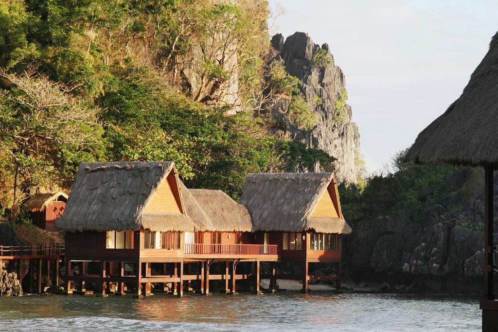 Cauayan Island Resort and Spa  en El Nido
