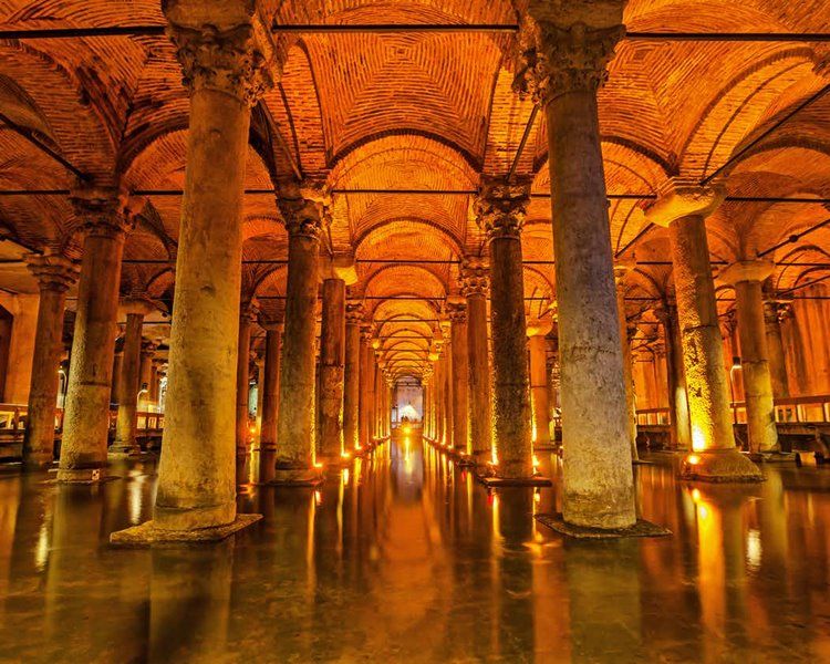 Estambul | LAT.40