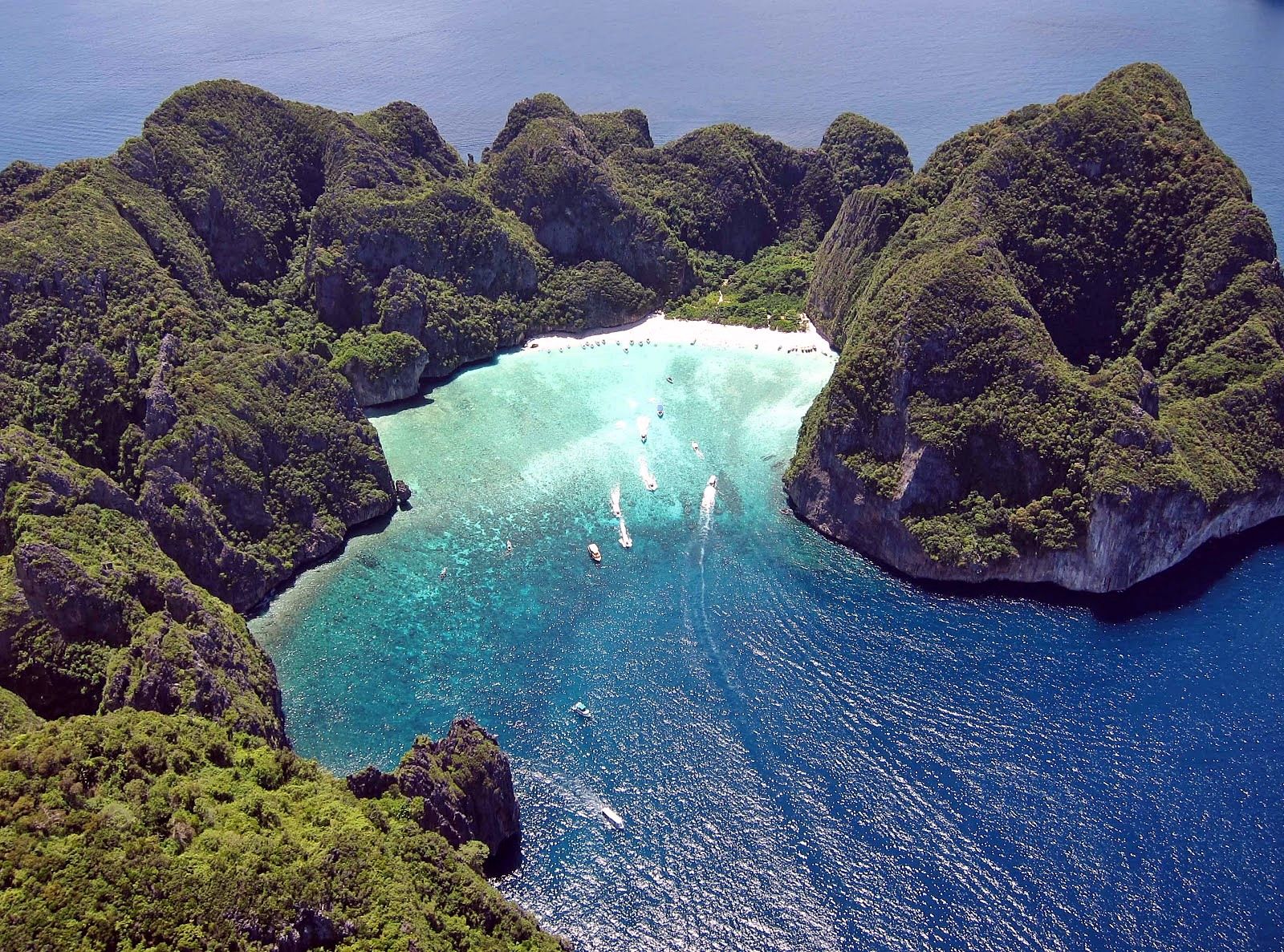 Excursion Koh Phi Phi Don | LAT.40
