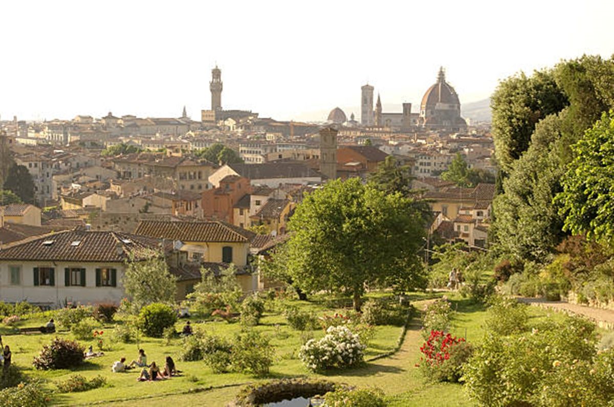 Florencia | LAT.40