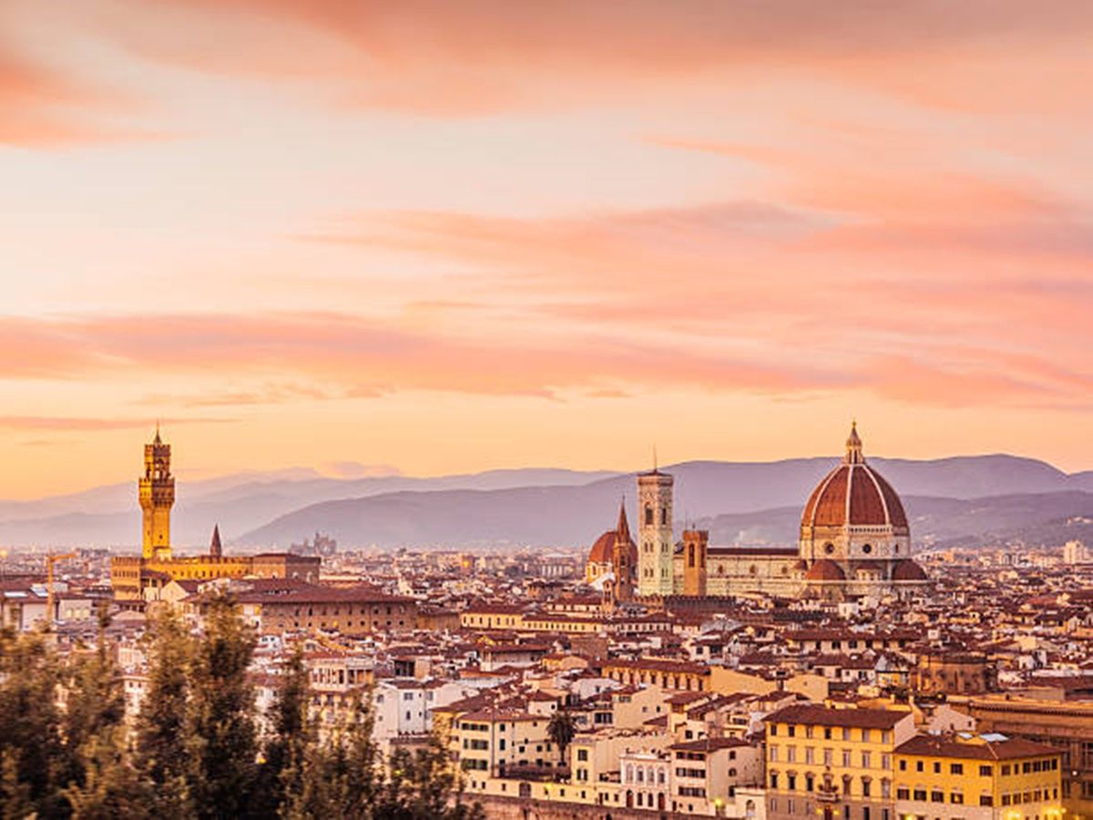 Florencia | LAT.40