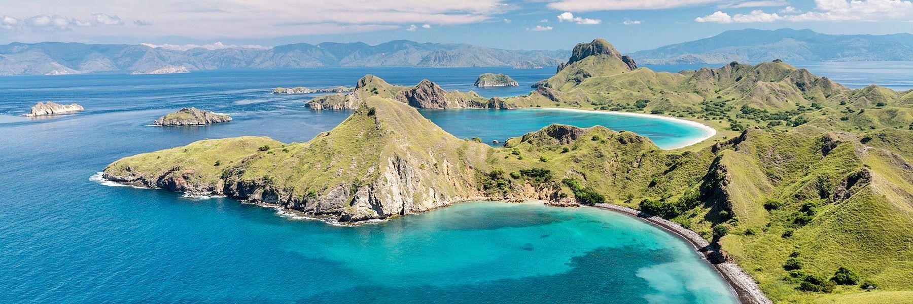 Flores Island | LAT.40
