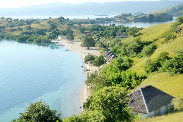 Flores Island | LAT.40