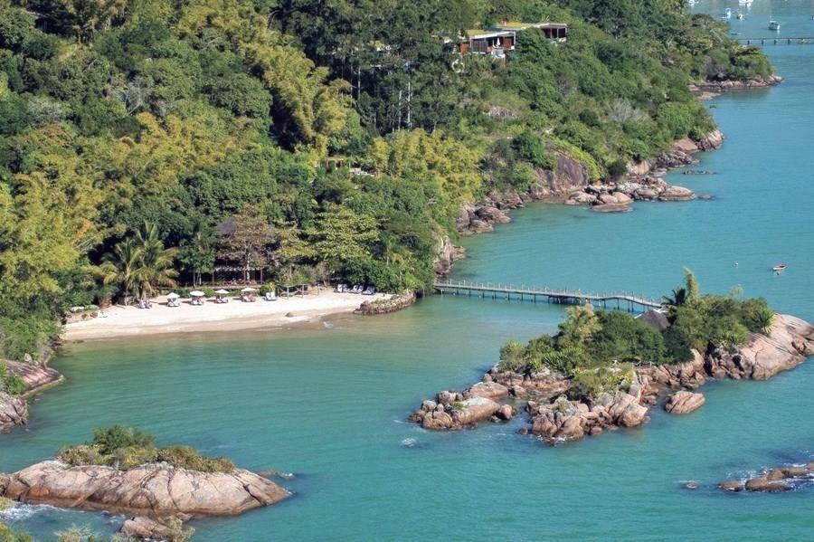 Awasi Santa Catarina (Ex Ponta dos Ganchos) en Florianopolis