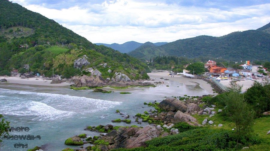 Florianopolis | LAT.40