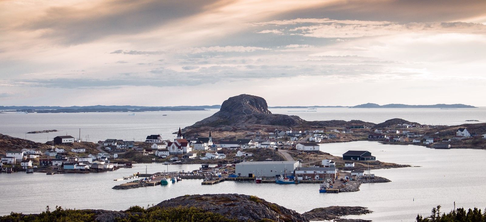 Fogo Island | LAT.40