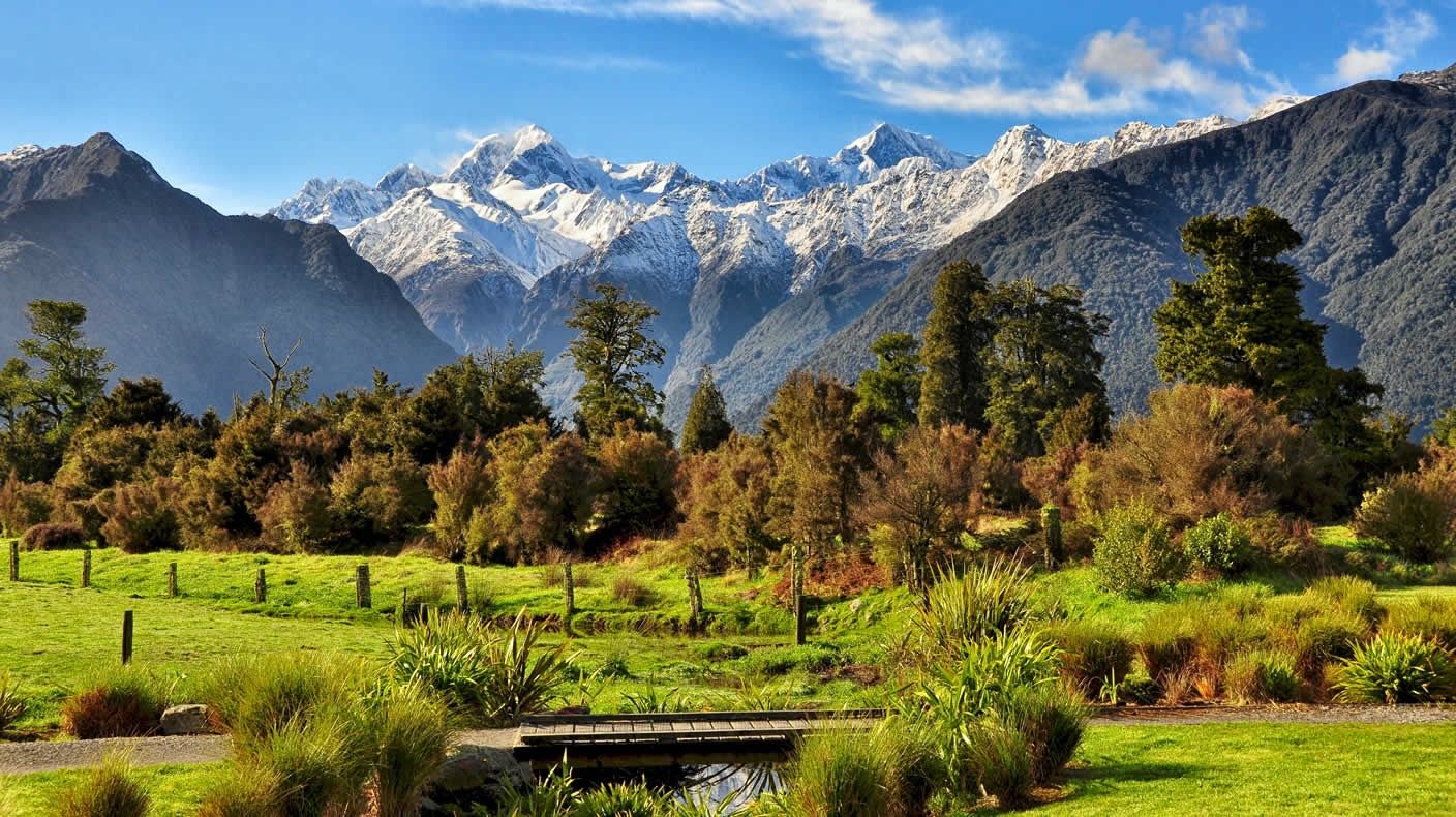 Fox Glacier | LAT.40