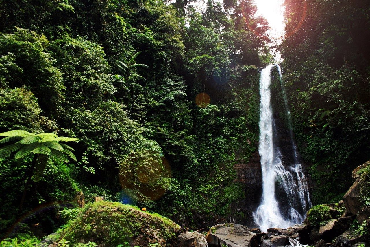 Git Git waterfall | LAT.40