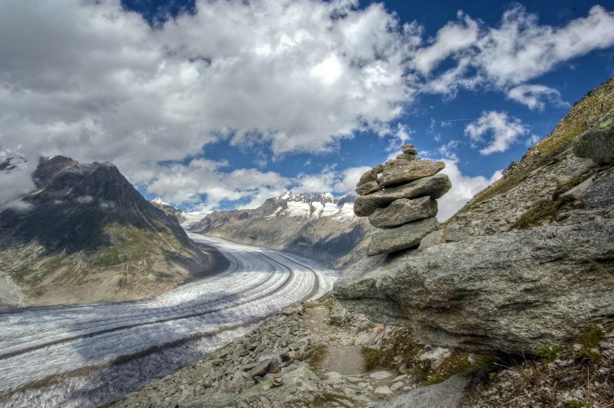 Glaciar Aletsch | LAT.40